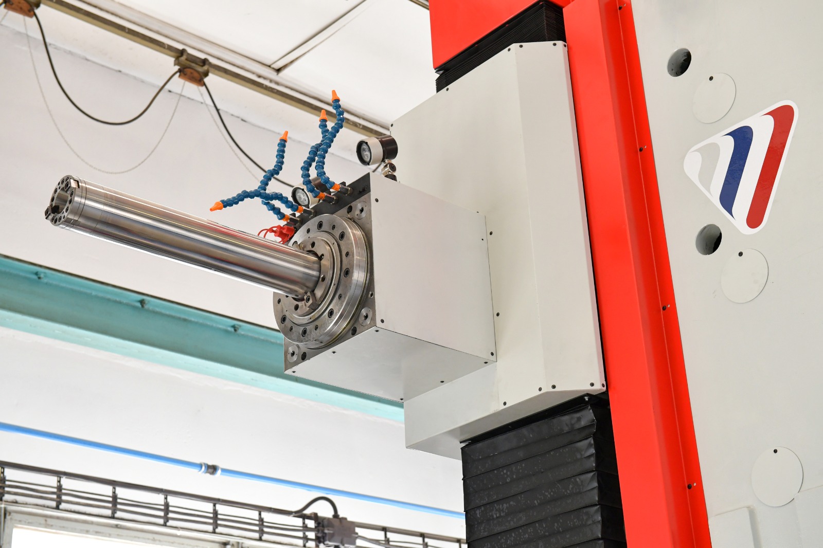 VARNSDORF TOS WHN 13 P CNC  2022